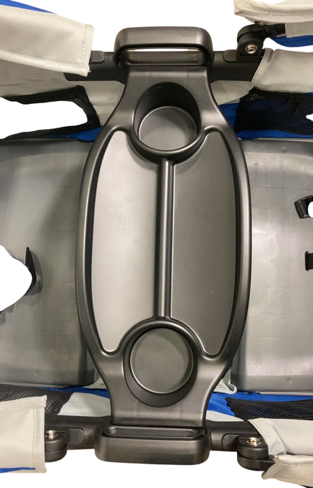 Shop Gladly Family Anthem2 Wagon, Electric Silver at GoodBuy Gear