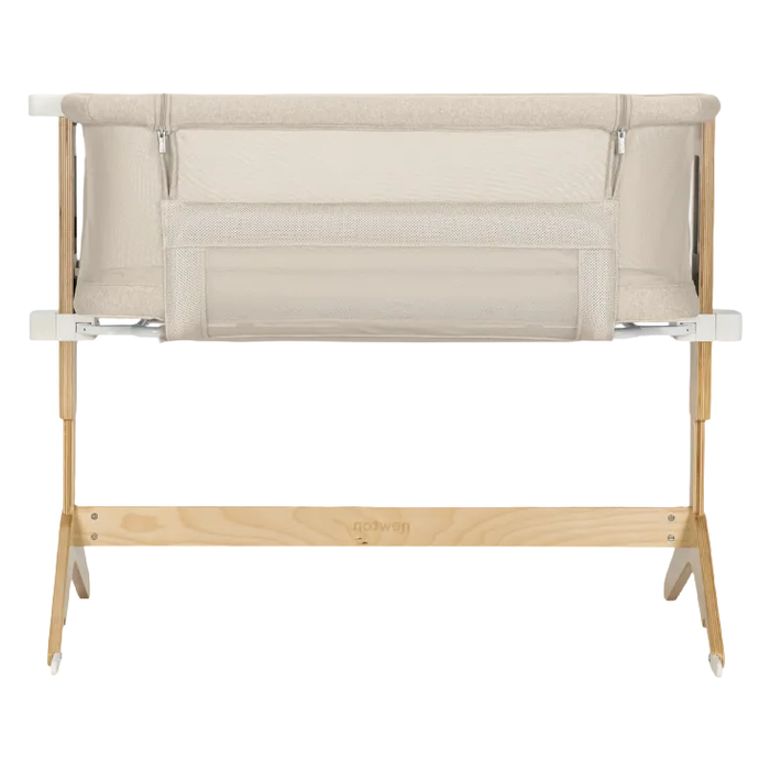 Shop Newton Bassinet And Bedside Sleeper, Sandstone at GoodBuy Gear