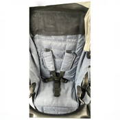 Shop DRAFT - Valco Baby Snap Duo Trend Double Stroller, 2025, denim at GoodBuy Gear