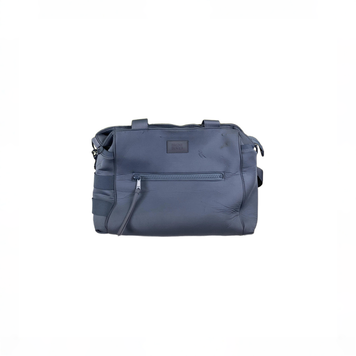 Shop Dagne Dover Large Wade Diaper Tote, Ash Blue at GoodBuy Gear