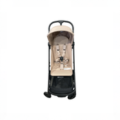 Shop Bugaboo Butterfly 2 Stroller, 2024, Black, Desert Taupe, Desert Taupe at GoodBuy Gear