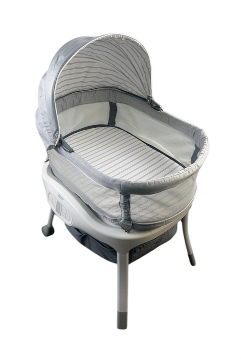 Shop Graco Sense2Snooze Bassinet, Hamilton at GoodBuy Gear