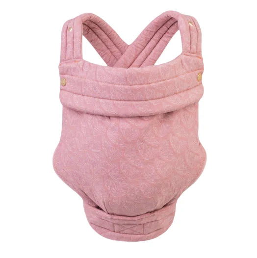 Mabē The Monarch Carrier, Mauve Wings/Pink Butterflies