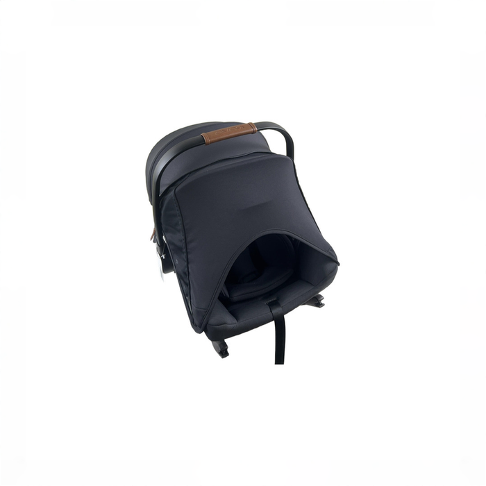 Shop Nuna Pipa Urbn Infant Car Seat, 2024, Caviar at GoodBuy Gear