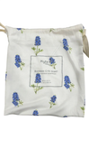 Shop Kyte Baby Crib Sheet, Periwinkle Bluebonnet at GoodBuy Gear