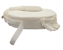Shop My Brest Friend Super Deluxe Nursing Pillow, Waffle white at GoodBuy Gear