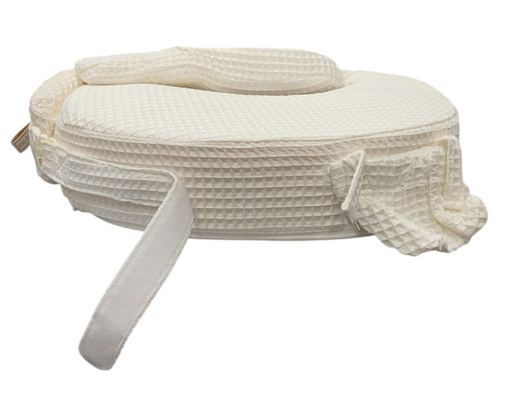 Shop My Brest Friend Super Deluxe Nursing Pillow, Waffle white at GoodBuy Gear