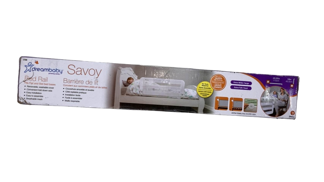 Dreambaby Savoy Bed Rail