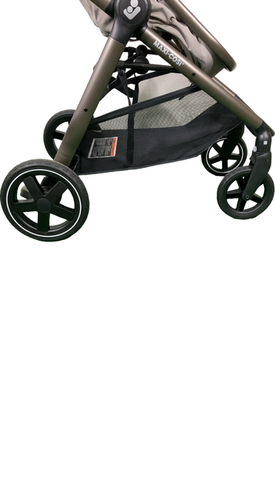 Shop Maxi-Cosi Zelia2 Luxe Stroller Only, 2023, New Hope Tan at GoodBuy Gear