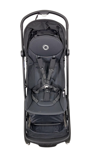 Shop Bugaboo Butterfly Stroller, 2024, Black, Midnight Black, Midnight Black at GoodBuy Gear
