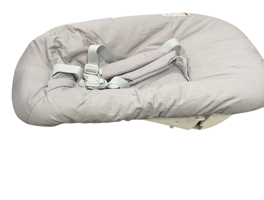Shop Stokke Tripp Trapp Newborn Set, Grey, 2003+ Compatible at GoodBuy Gear