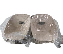 Shop Lalo The Play Chair Set of 2, Grapefruit at GoodBuy Gear