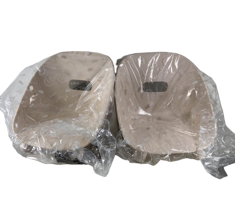 Shop Lalo The Play Chair Set of 2, Grapefruit at GoodBuy Gear