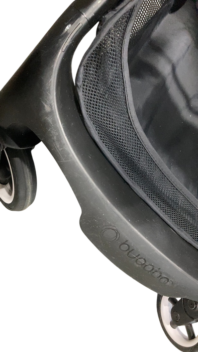 Shop Bugaboo Butterfly Stroller, 2023, Black, Desert Taupe, Desert Taupe at GoodBuy Gear