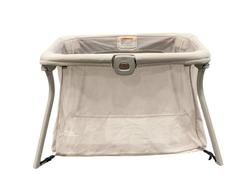 Shop Chicco Alfa Lite Lightweight Travel Playard, Dove at GoodBuy Gear