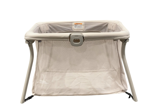 Shop Chicco Alfa Lite Lightweight Travel Playard, Dove at GoodBuy Gear
