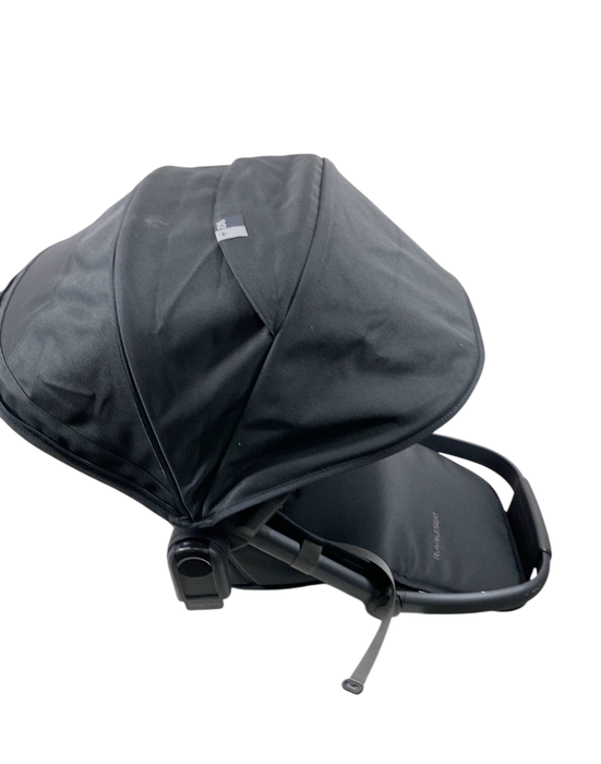 Shop UPPAbaby Rumbleseat V2+, Jake (Charcoal) at GoodBuy Gear