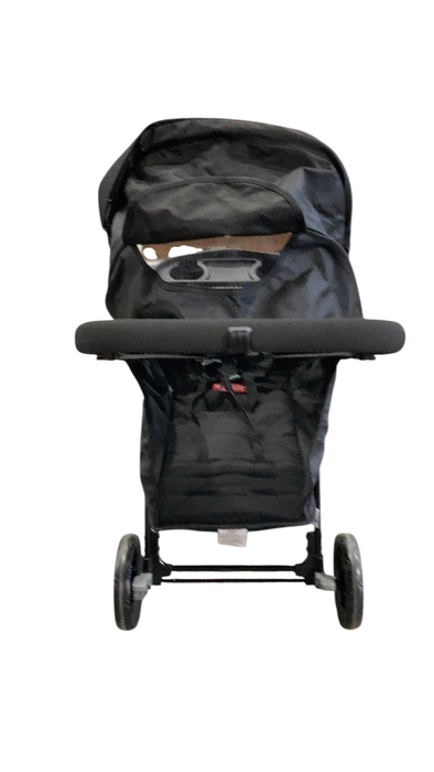 Shop Baby Trend Passport Carriage Stroller, 2025, Ultra Black at GoodBuy Gear