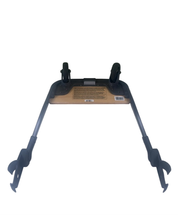 Shop UPPAbaby VISTA PiggyBack Ride-Along Board (2015+), Natural Wood/Black at GoodBuy Gear