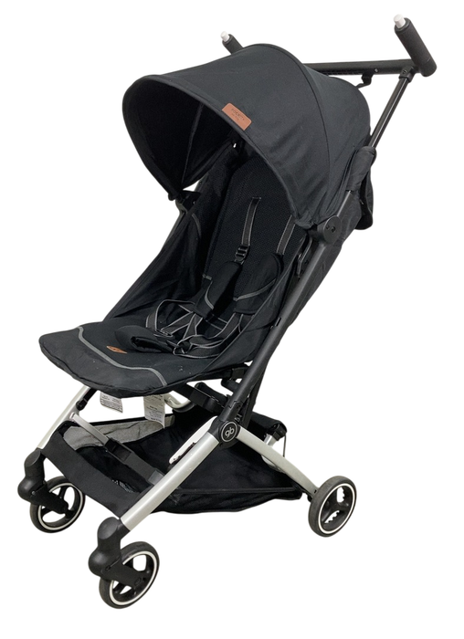 Shop gb Pockit+ All City Stroller, 2024, Velvet Black at GoodBuy Gear
