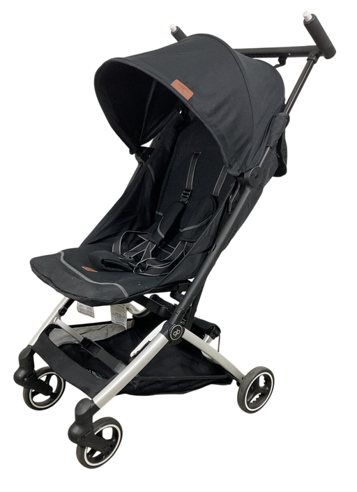 Shop gb Pockit+ All City Stroller, 2024, Velvet Black at GoodBuy Gear