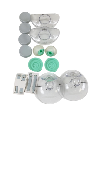 Shop Elvie Breast Pump Double at GoodBuy Gear