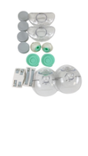 Shop Elvie Breast Pump Double at GoodBuy Gear