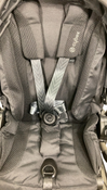 Shop Cybex Gazelle S Modular Stroller, 2024, Moon Black, Taupe Frame at GoodBuy Gear