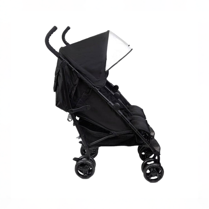 Shop Summer By Ingenuity 3Dlite Double Convenience Stroller, Black, Date unknown at GoodBuy Gear