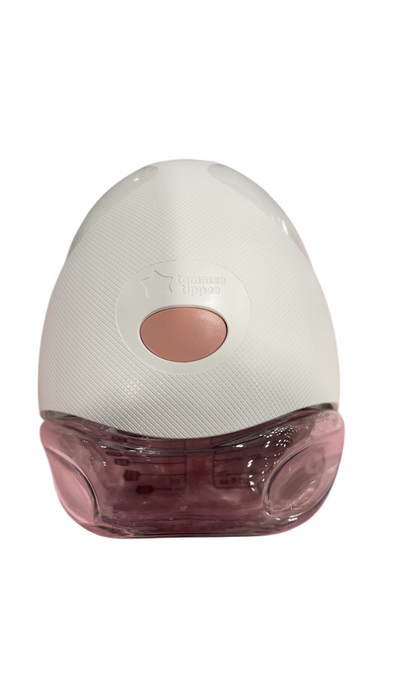 Shop Tommee Tippee Made For Me Wearable Breast Pump, Double, White at GoodBuy Gear