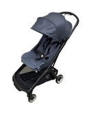 used Bugaboo Butterfly Stroller, Stormy Blue, 2023