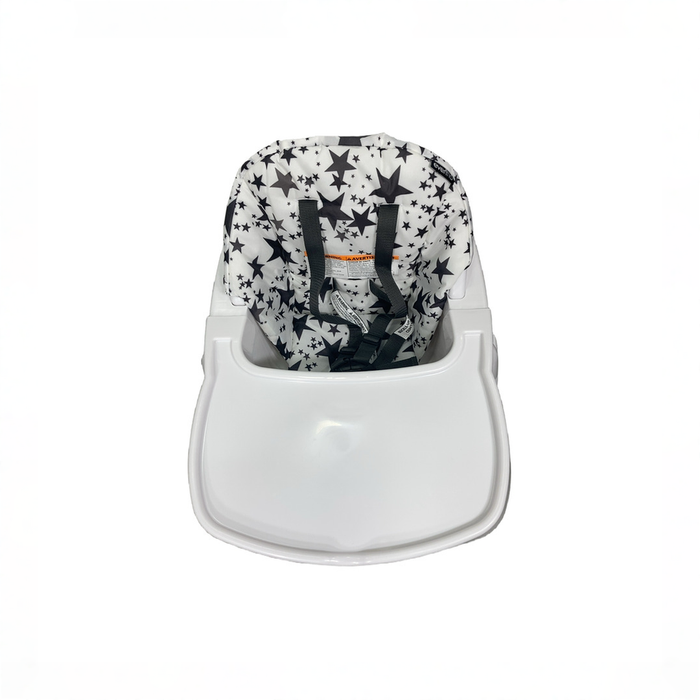 Shop Evenflo 4-in-1 Eat & Grow Convertible High Chair, Pop Star at GoodBuy Gear