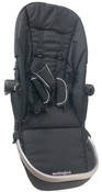 Shop Mockingbird 2nd Seat Kit 2.0, Black, Silver With Penny Leather, Watercolor Drops at GoodBuy Gear