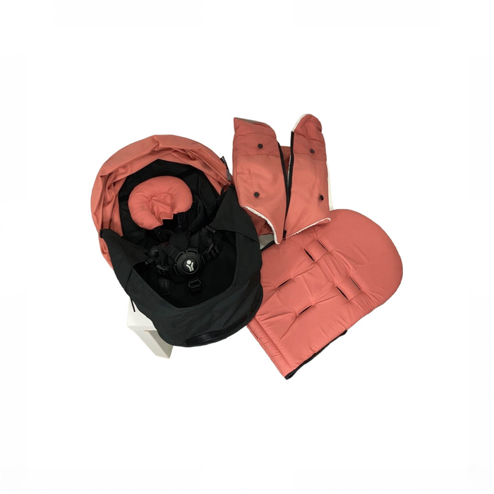 Shop Babyzen Yoyo+ Newborn Pack, Ginger at GoodBuy Gear