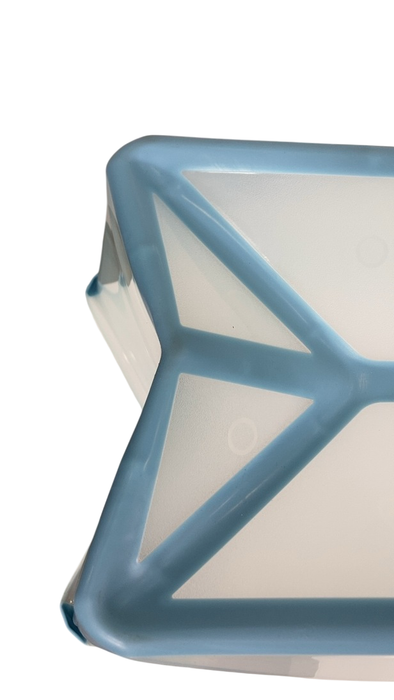 Shop Stokke Flexi Bath Bundle Pack, Regular, Transparent Ocean Blue at GoodBuy Gear