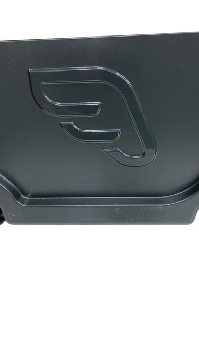Shop Stokke JetKids BedBox, Midnight Grey at GoodBuy Gear