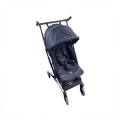Shop gb Pockit+ All City Stroller, 2024, Velvet Black at GoodBuy Gear