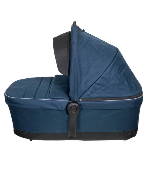 secondhand Thule Sleek Bassinet, Navy Blue