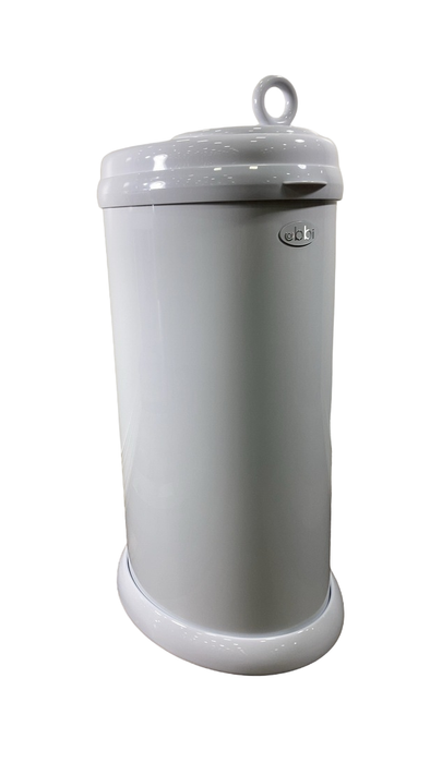 Shop Ubbi Diaper Pail, White at GoodBuy Gear