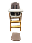 used OXO Tot Sprout High Chair, Taupe/Birch