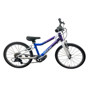 Shop Woom ORIGINAL 4 Bike 20", Cosmic Blurple at GoodBuy Gear