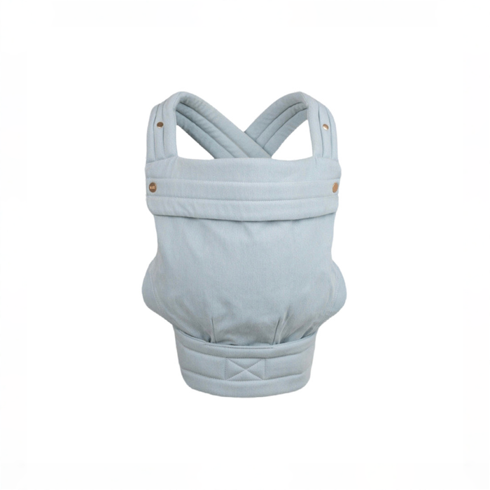 Shop Mabē The Monarch Carrier, Dream Wash Denim at GoodBuy Gear