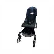 Shop Stokke YOYO3 Complete Stroller, 2025, Black, Taupe at GoodBuy Gear