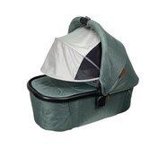 Shop UPPAbaby Bassinet V3, Gwen (Green Melange) at GoodBuy Gear