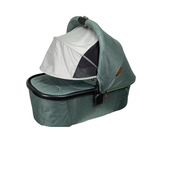 Shop UPPAbaby Bassinet V3, Gwen (Green Melange) at GoodBuy Gear