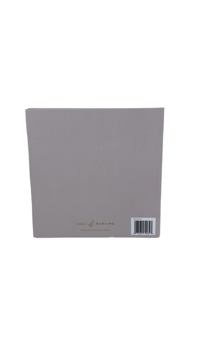 Shop Lucy Darling Baby’s First Year Memory Book, Honey Bee Luxury at GoodBuy Gear