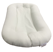 Shop Snuggle Me Organic Sensory Toddler Lounger, Sage at GoodBuy Gear