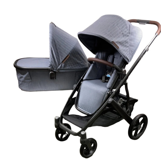 Shop UPPAbaby Vista V3 Stroller, 2024, Paige with Bassinet at GoodBuy Gear