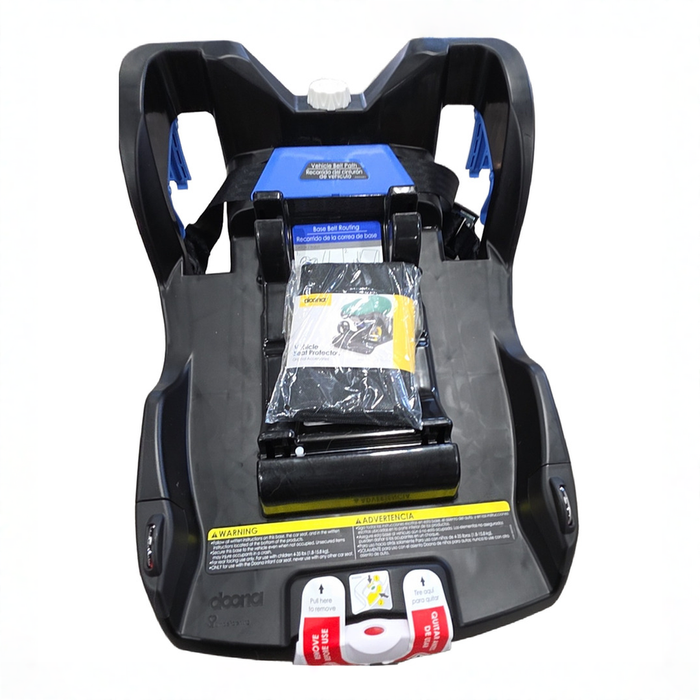Shop Doona Infant Car Seat & Stroller Combo, 2025, Nitro black at GoodBuy Gear