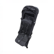 Shop Mompush Nexis Carbon Travel Stroller, 2026, Black at GoodBuy Gear
